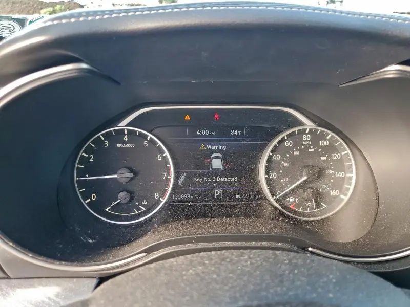 2016 NISSAN MAXIMA 3.5S  