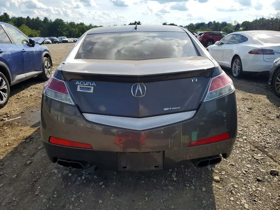 2011 ACURA TL   
