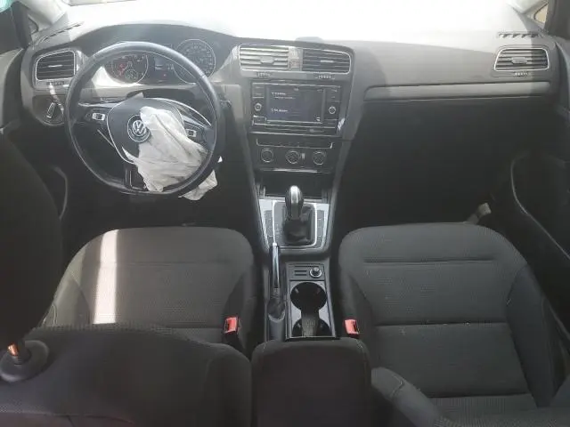 2018 VOLKSWAGEN GOLF S  