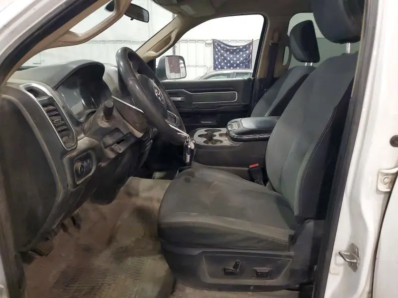 2019 RAM 2500 BIG HORN  