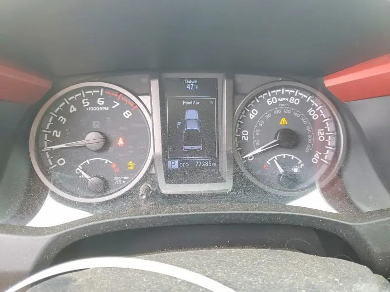 2020 TOYOTA TACOMA DOUBLE CAB  