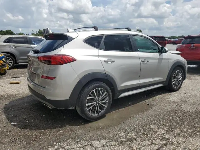 2020 HYUNDAI TUCSON LIMITED  