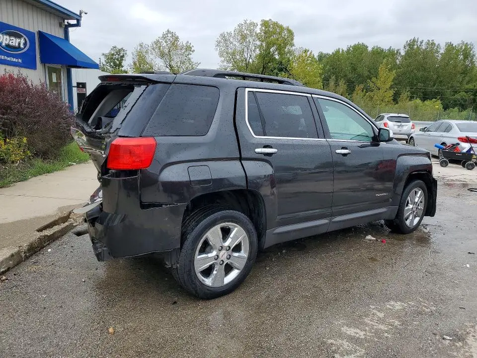 2015 GMC TERRAIN SLE  