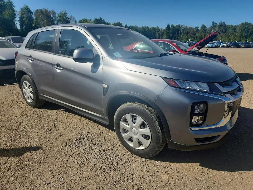 2024 MITSUBISHI RVR ES  