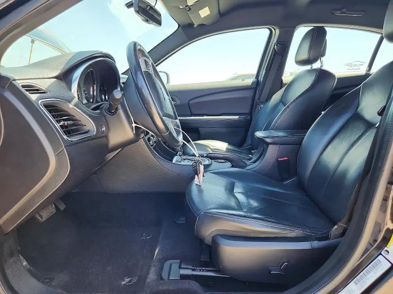 2014 CHRYSLER 200 LIMITED  