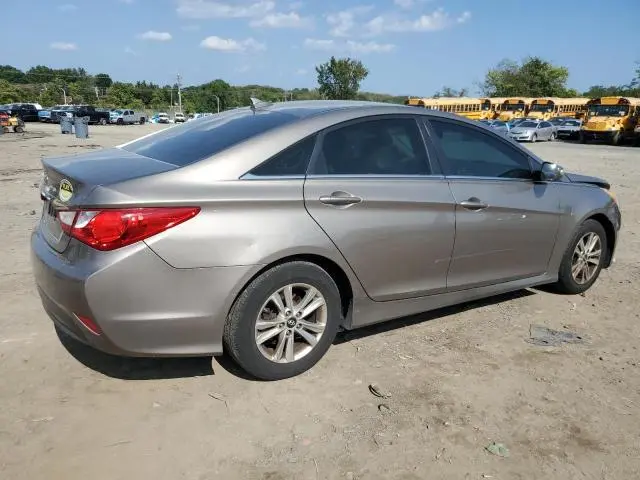 2014 HYUNDAI SONATA GLS  