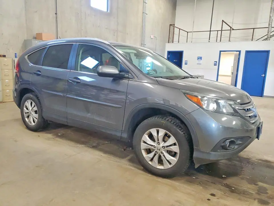 2013 HONDA CR-V EXL  