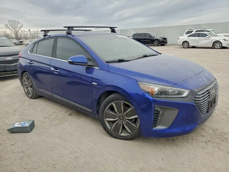 2019 HYUNDAI IONIQ LIMITED  