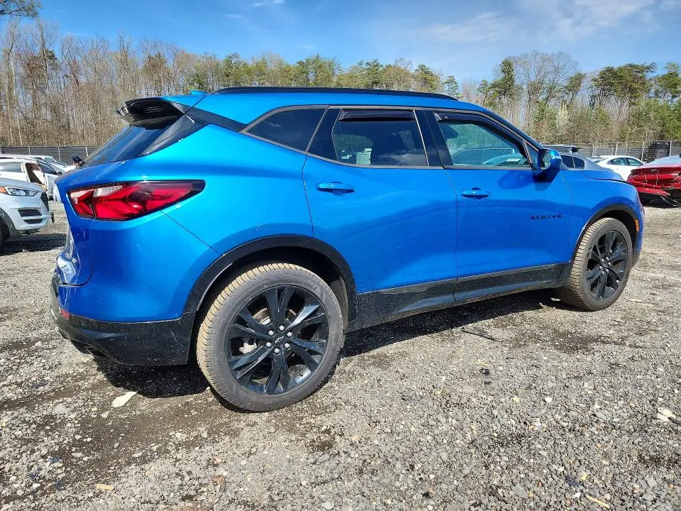 2020 CHEVROLET BLAZER RS  