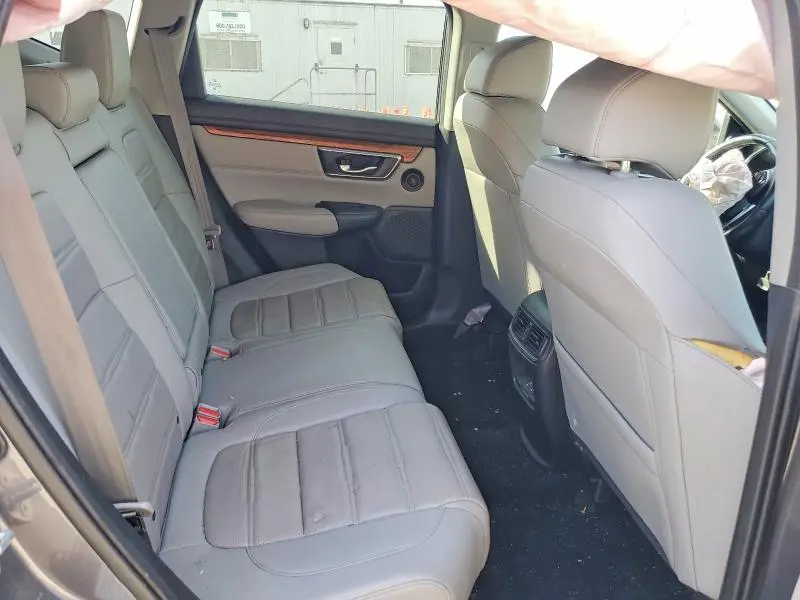 2018 HONDA CR-V EXL  