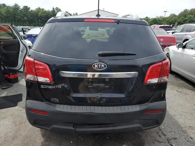 2012 KIA SORENTO BASE  