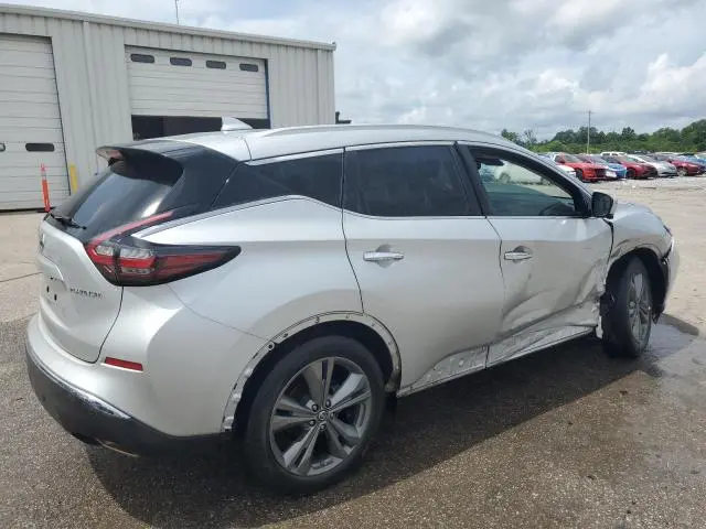 2019 NISSAN MURANO S  