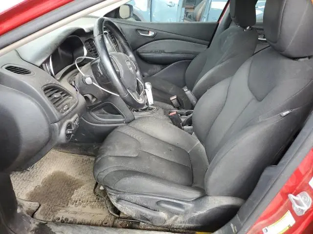 2013 DODGE DART SE  