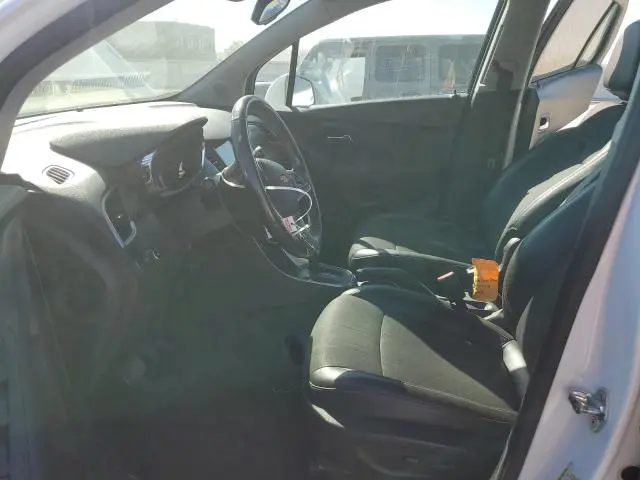 2018 CHEVROLET TRAX 1LT  