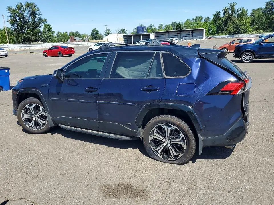 2021 TOYOTA RAV4 PRIME XSE  