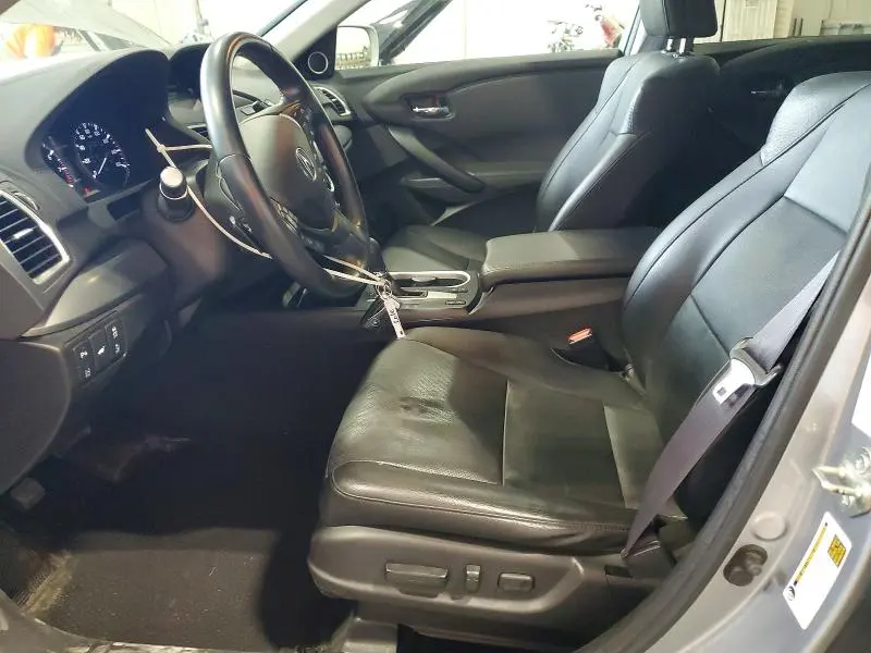 2017 ACURA RDX ADVANCE  
