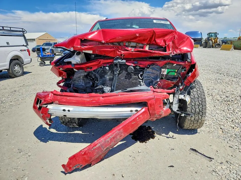 2017 TOYOTA TUNDRA PLATINUM  