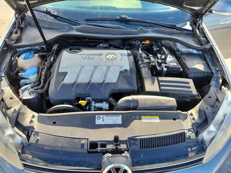 2014 VOLKSWAGEN JETTA TDI  