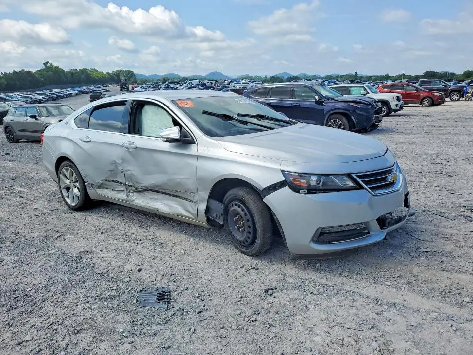 2017 CHEVROLET IMPALA PREMIER  