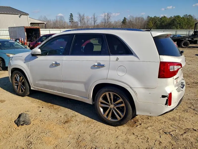 2014 KIA SORENTO SX  