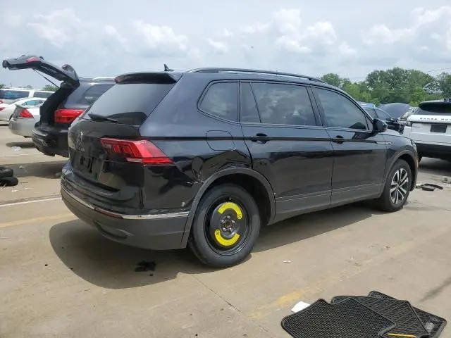 2023 VOLKSWAGEN TIGUAN S  