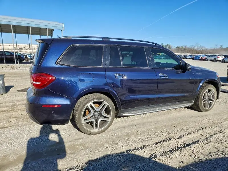 2018 MERCEDES-BENZ GLS 550 4MATIC  