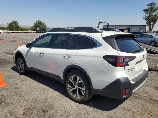 2021 SUBARU OUTBACK TOURING  