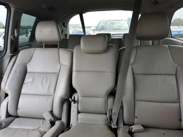 2011 HONDA ODYSSEY TOURING  
