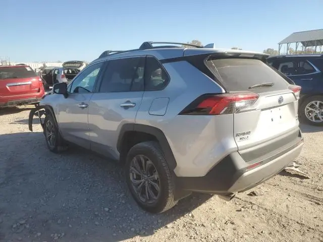 2022 TOYOTA RAV4 LIMITED  