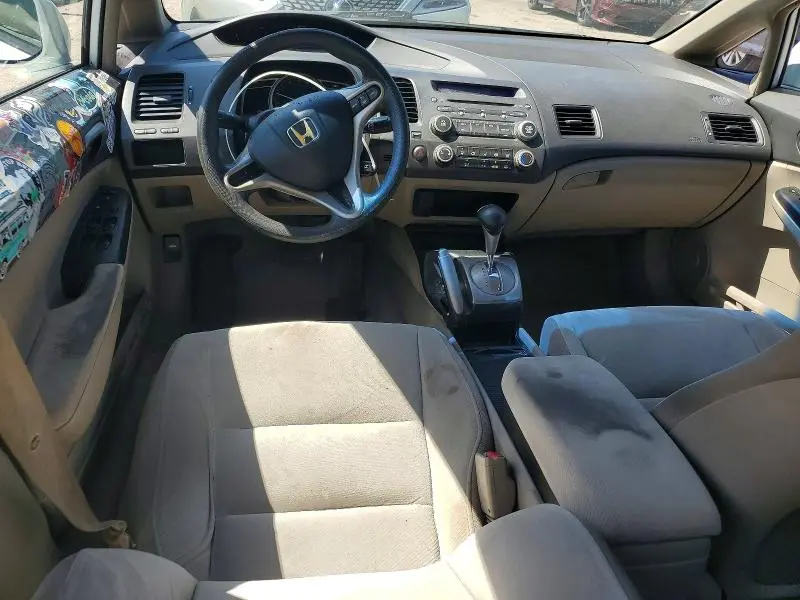 2010 HONDA CIVIC LX  