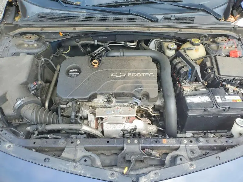 2016 CHEVROLET MALIBU LS  