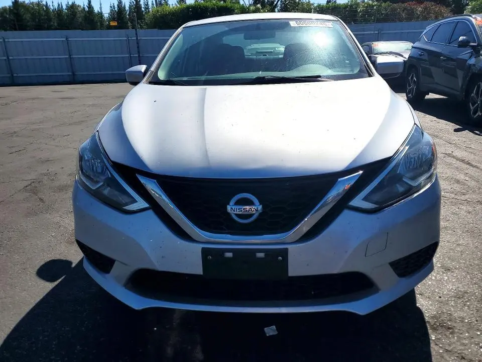 2016 NISSAN SENTRA S  
