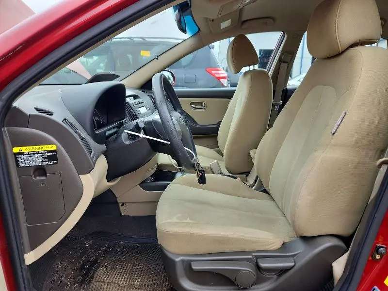 2010 HYUNDAI ELANTRA GLS  
