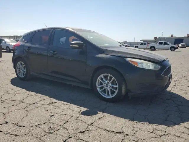 2016 FORD FOCUS SE  