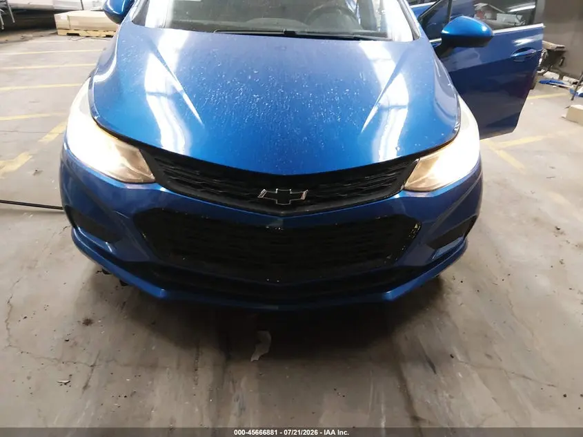 2018 CHEVROLET CRUZE LT AUTO