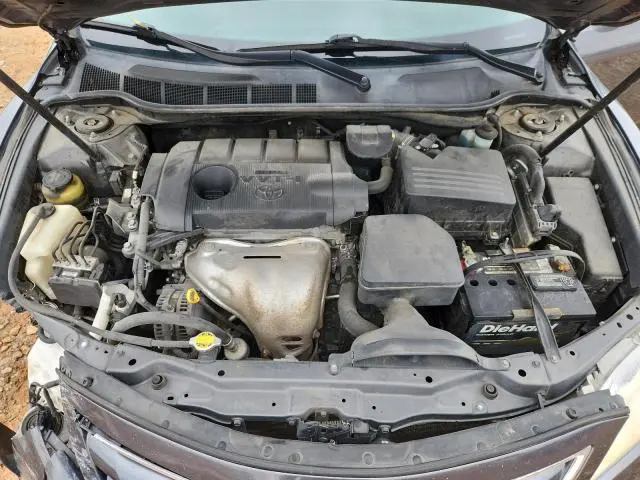 2011 TOYOTA CAMRY BASE  