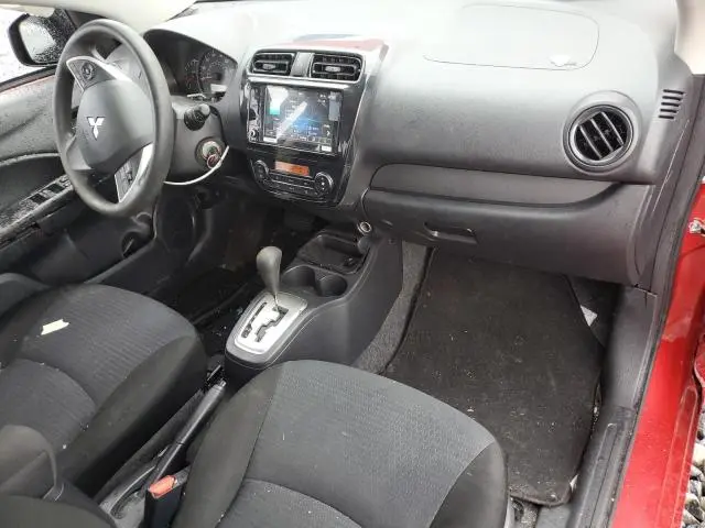 2022 MITSUBISHI MIRAGE G4 ES  