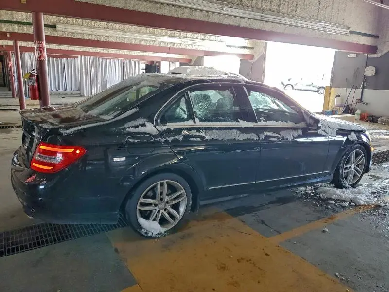 2013 MERCEDES-BENZ C 300 4MATIC  