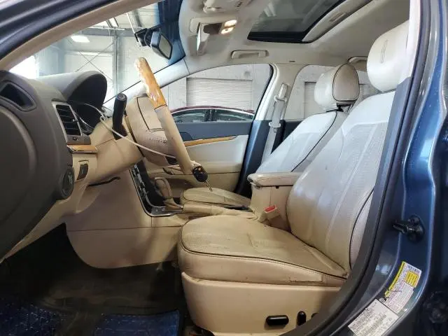 2012 LINCOLN MKZ   