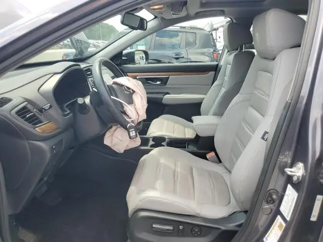2017 HONDA CR-V TOURING  