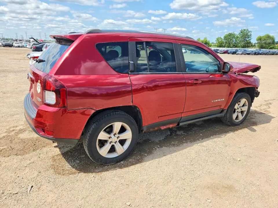 2015 JEEP COMPASS SPORT  