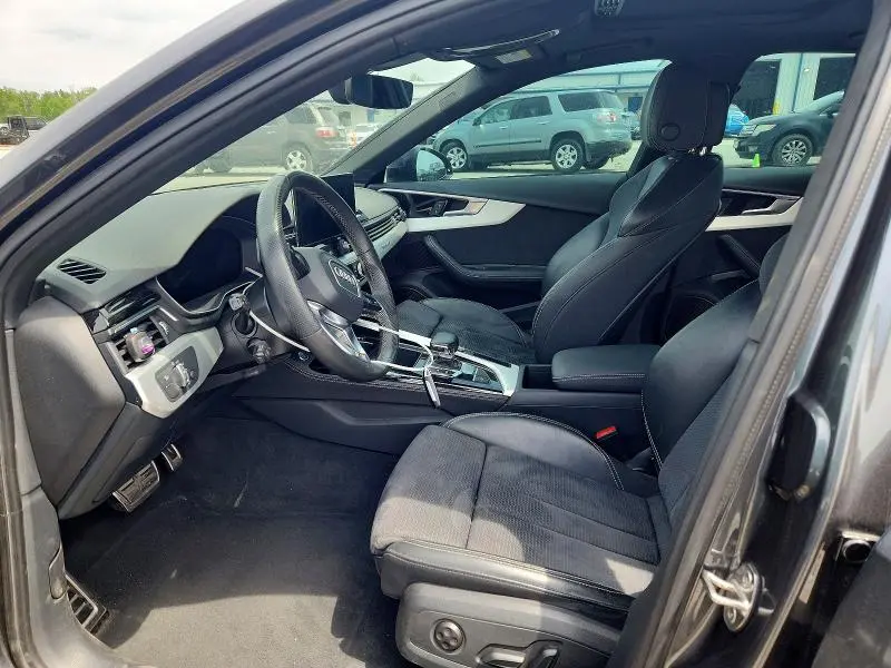 2022 AUDI A4 PREMIUM PLUS 45  