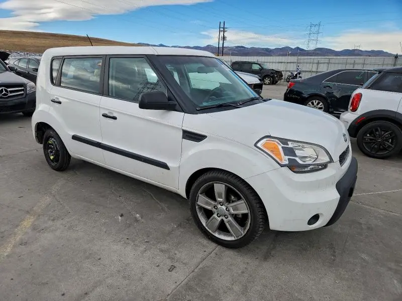 2011 KIA SOUL   