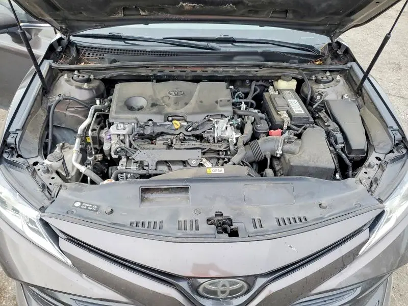 2018 TOYOTA CAMRY L  