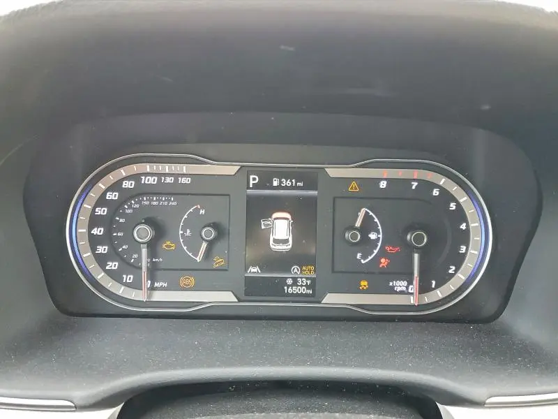 2022 HYUNDAI TUCSON SEL  