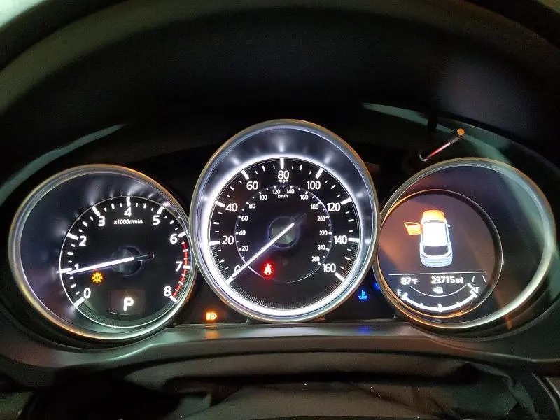 2025 MAZDA CX-5 PREFERRED  
