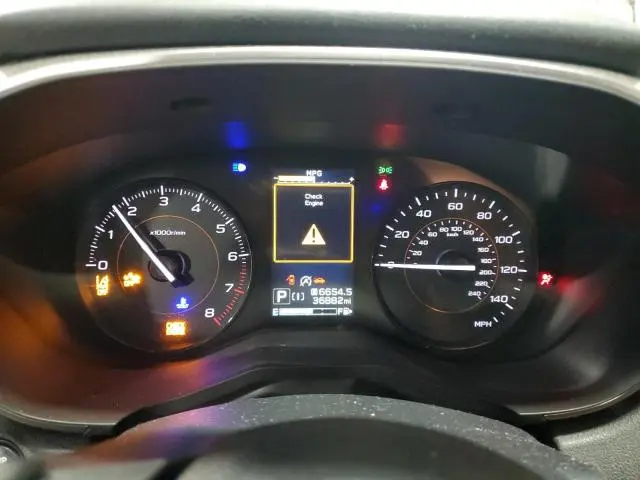 2020 SUBARU CROSSTREK PREMIUM  