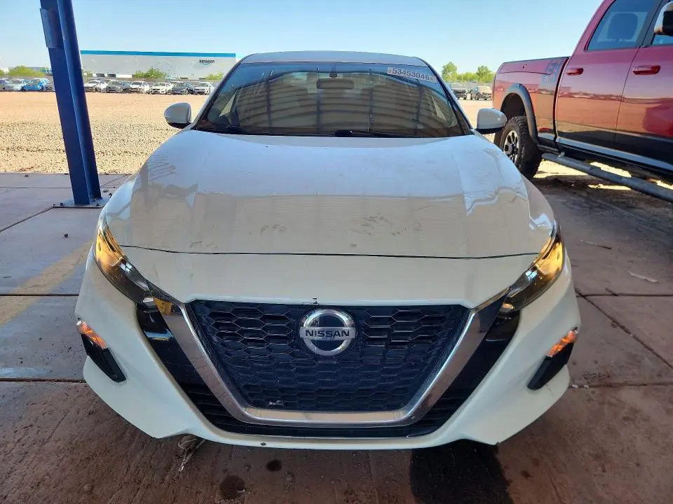 2020 NISSAN ALTIMA S  