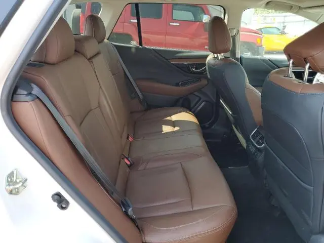 2020 SUBARU OUTBACK TOURING LDL  
