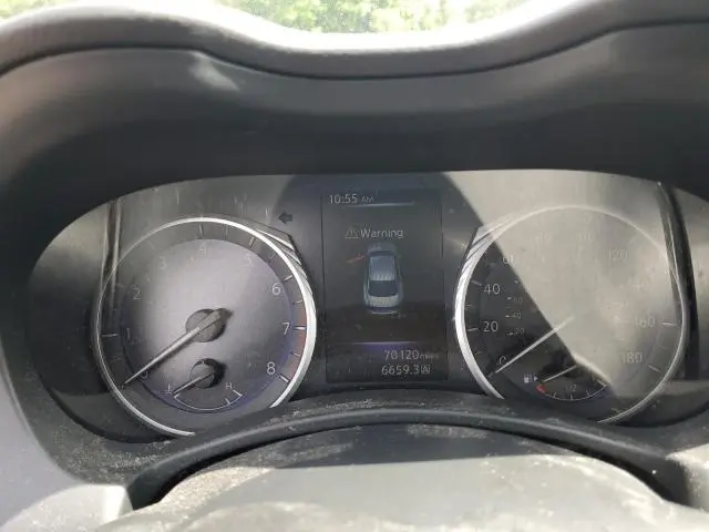 2016 INFINITI Q50 BASE  